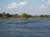 Africa 024 : Africa, Landscape, Mosi-Oa-Tunya National Park, River, Zambezi, Zambia